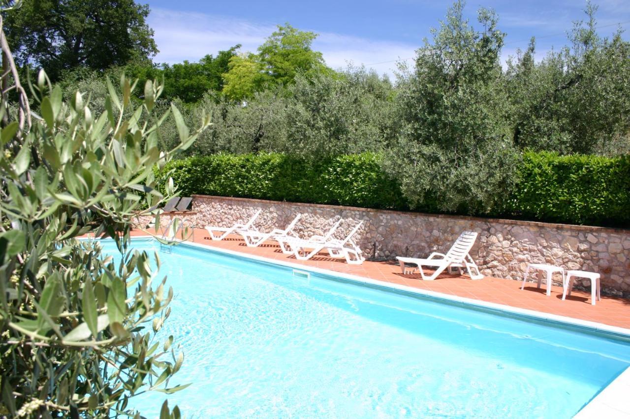 Agriturismo Oliveto Di Geltrude Contessa Amelia Exterior foto